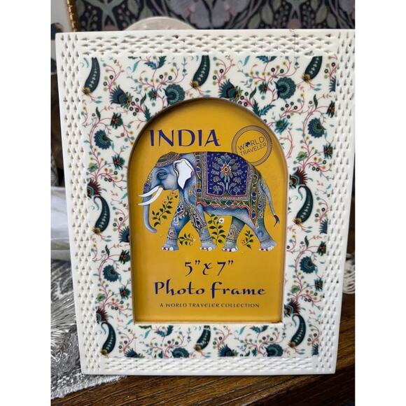 Boho Frame - Picture 1 of 1